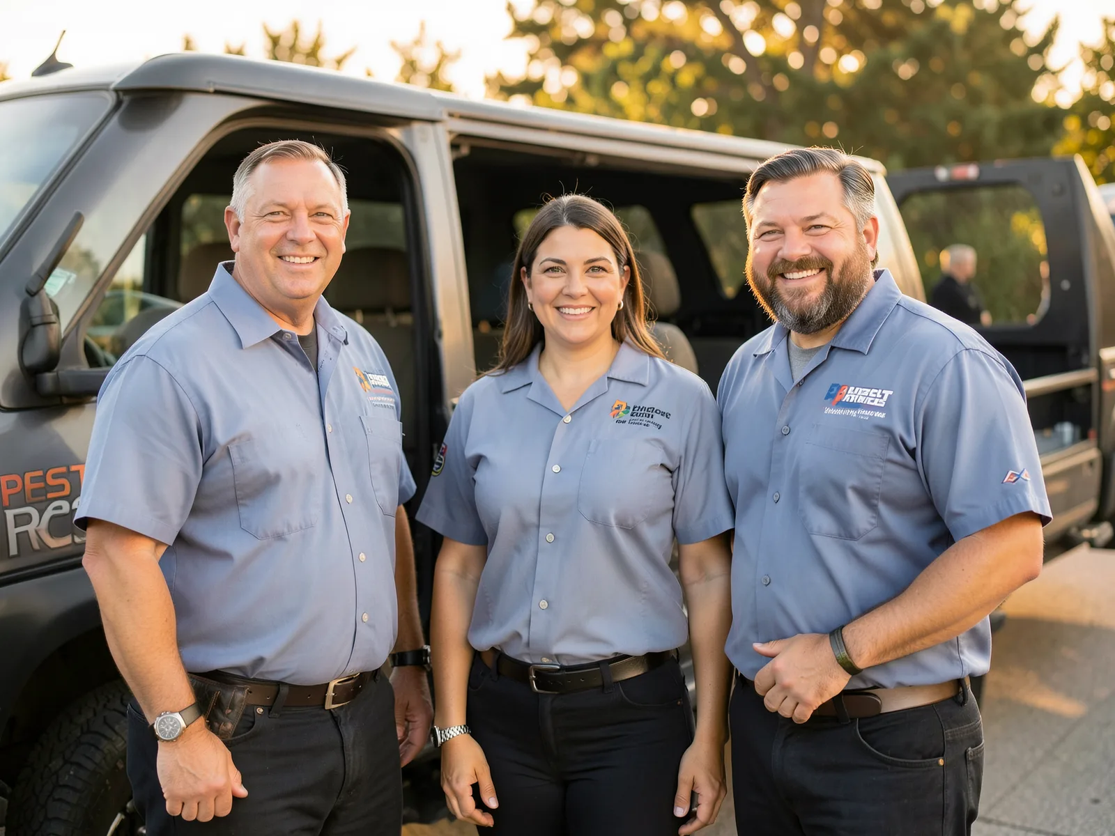 Pest Control company in Van Dyne, WI