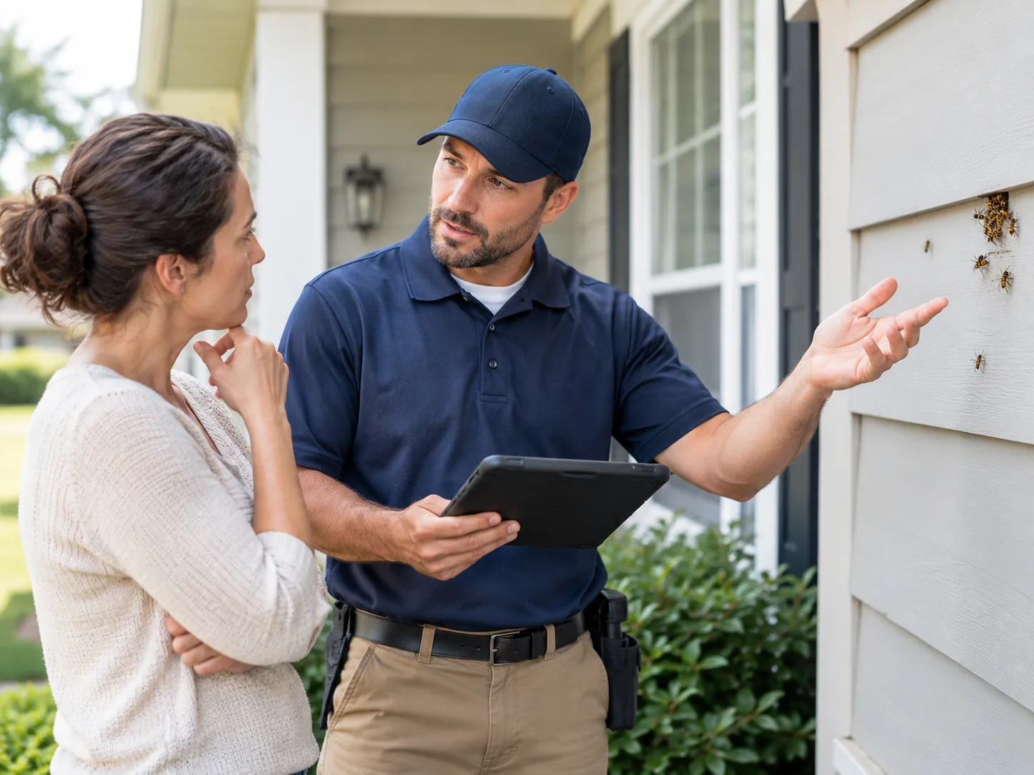 Pest Control Van Dyne, WI FAQs