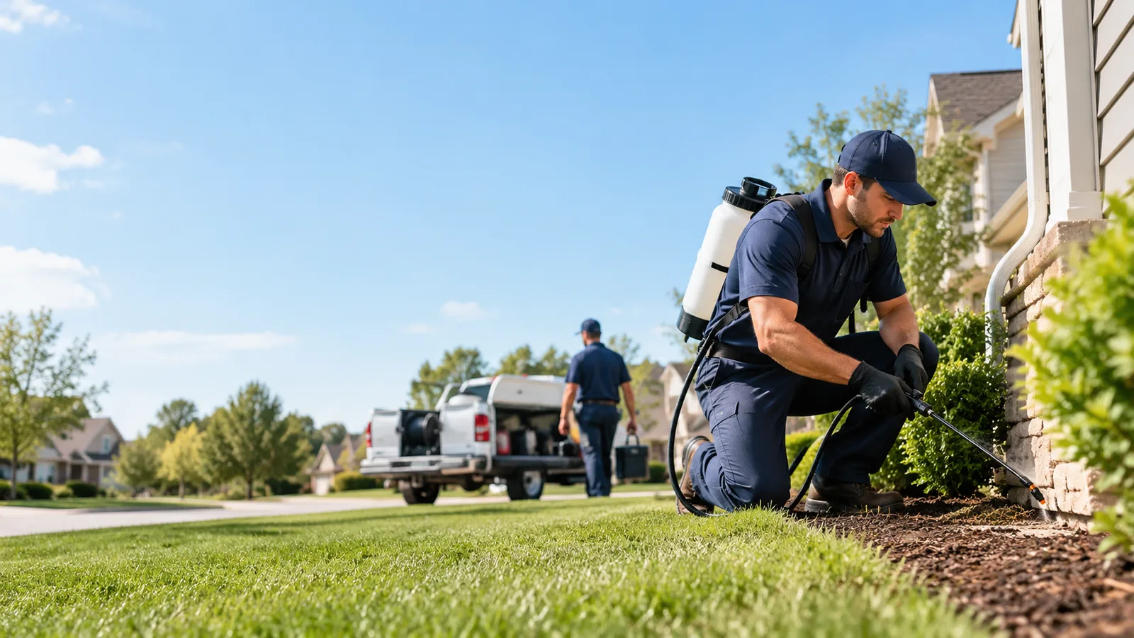 Pest Control in Van Dyne, WI near me